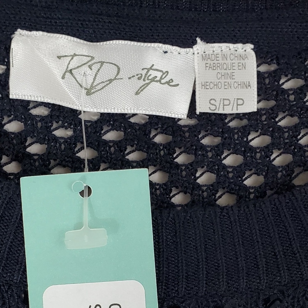 Stitch Fix RD Style Scoop Neck Sweater - NWT - Picture 4 of 6